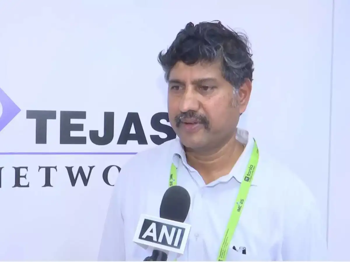 Govt ownership in semiconductor companies may slow innovation, says Tejas Networks EVP - The Economic Times