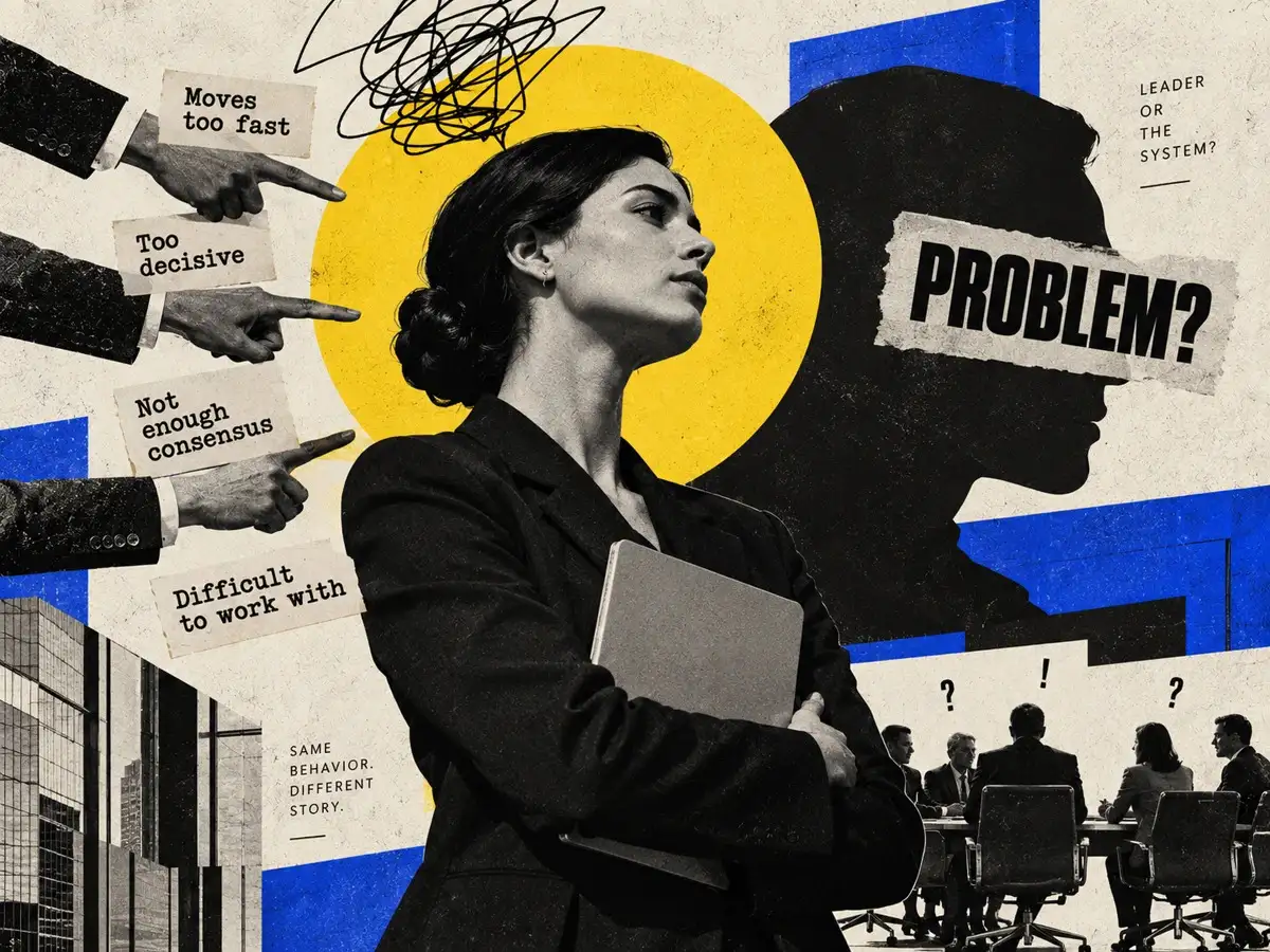 Why Effective Leaders Get Branded as Problems