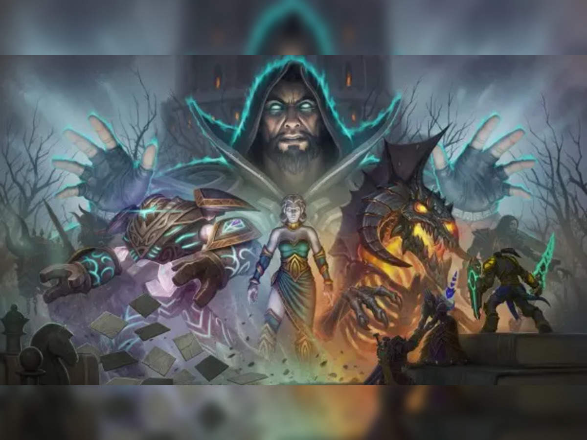 world of warcraft: 'World of Warcraft: The War Within': Here's