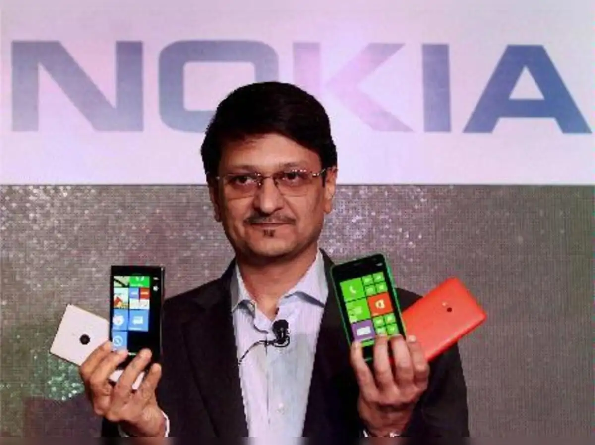 Nokia: Making a combative push in smartphones to stay a leader - The ...