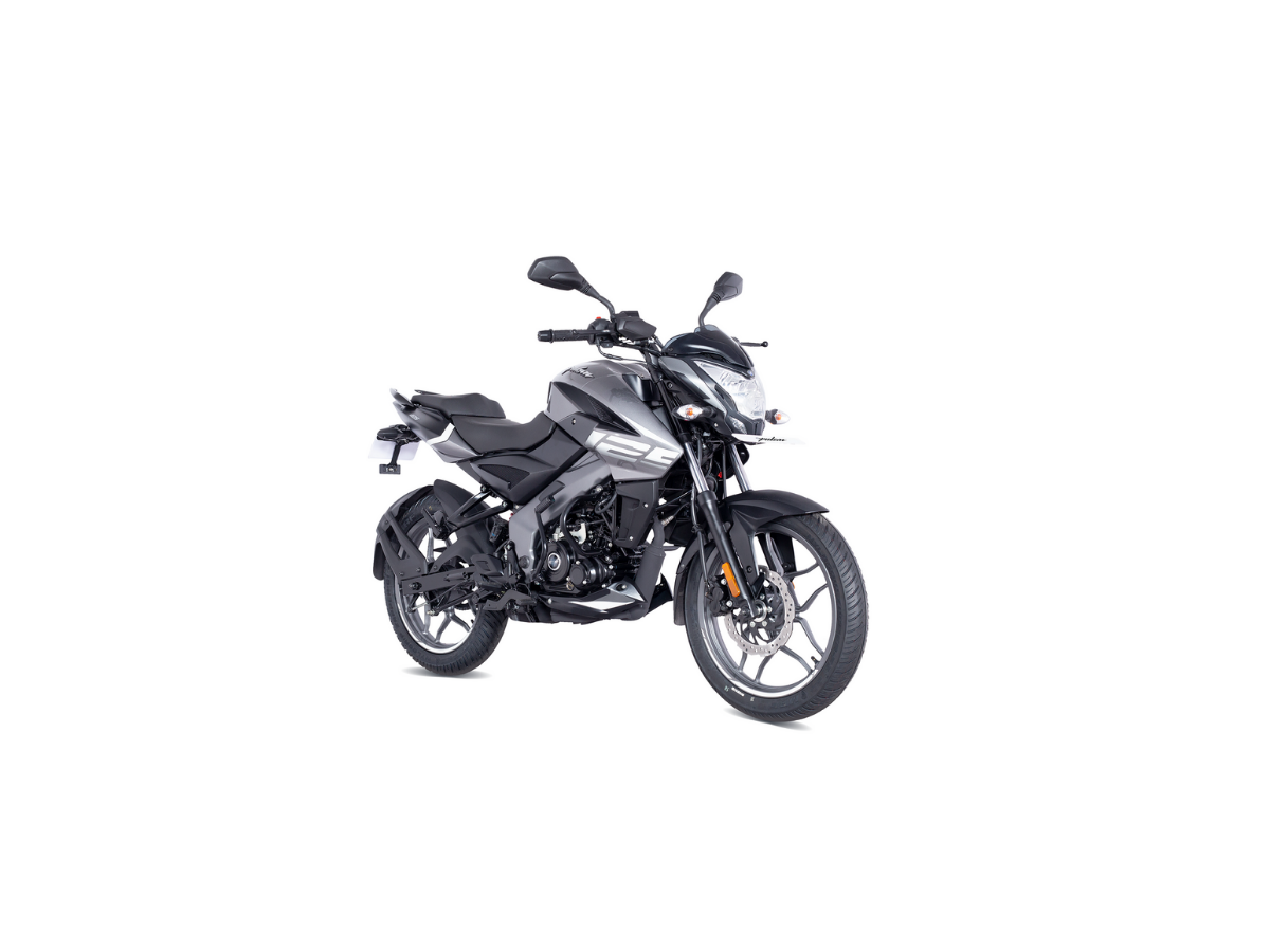 Pulsar bajaj deals 125 ns