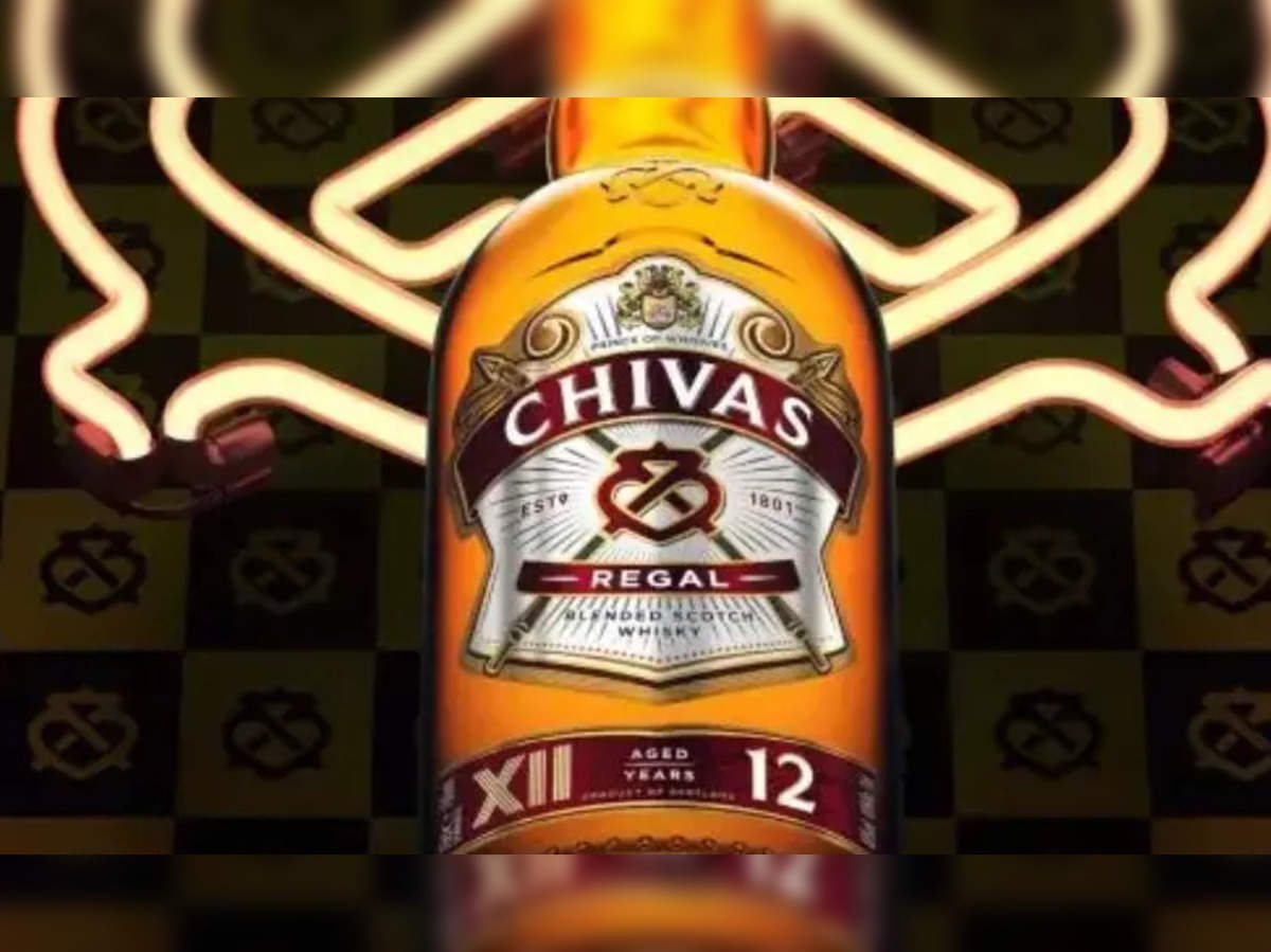 Chivas Regal — Arteconi CGI