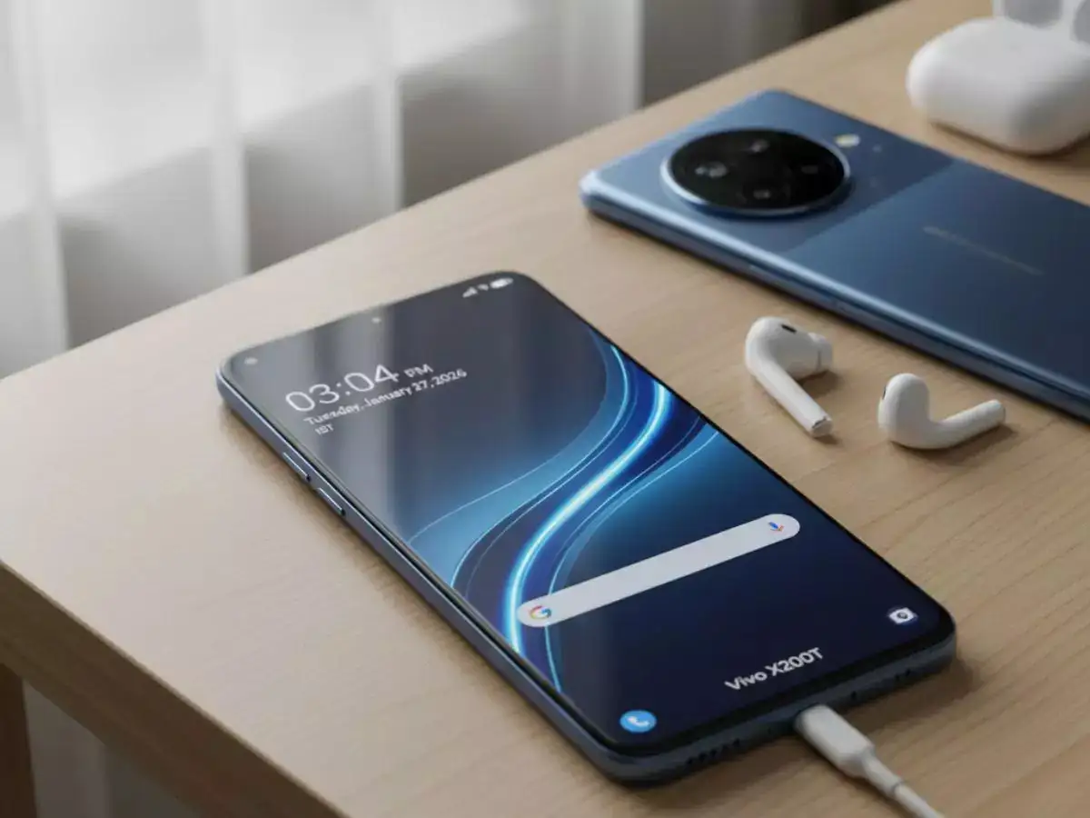 Vivo launches X200T under X200 series: Check price, battery, specifications  and camera details - The Economic Times