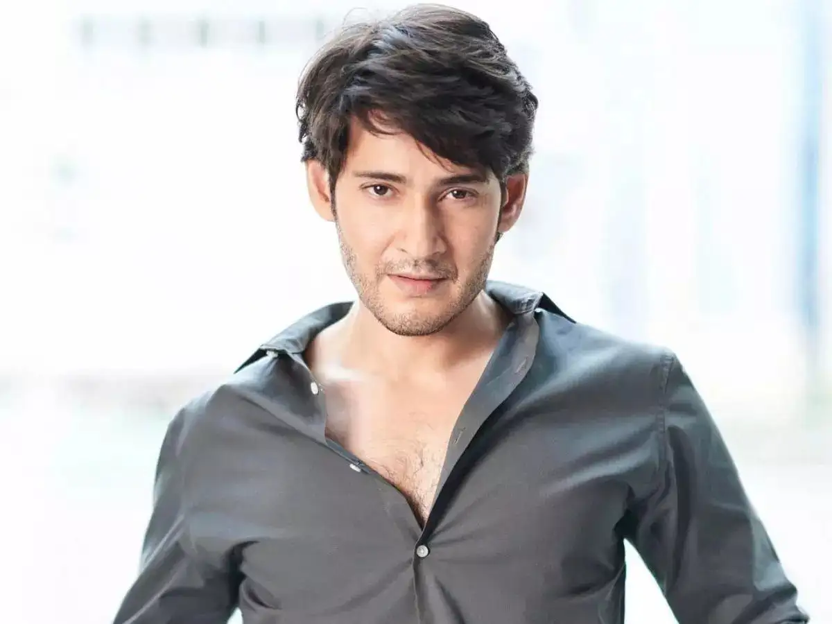 superstar mahesh babu