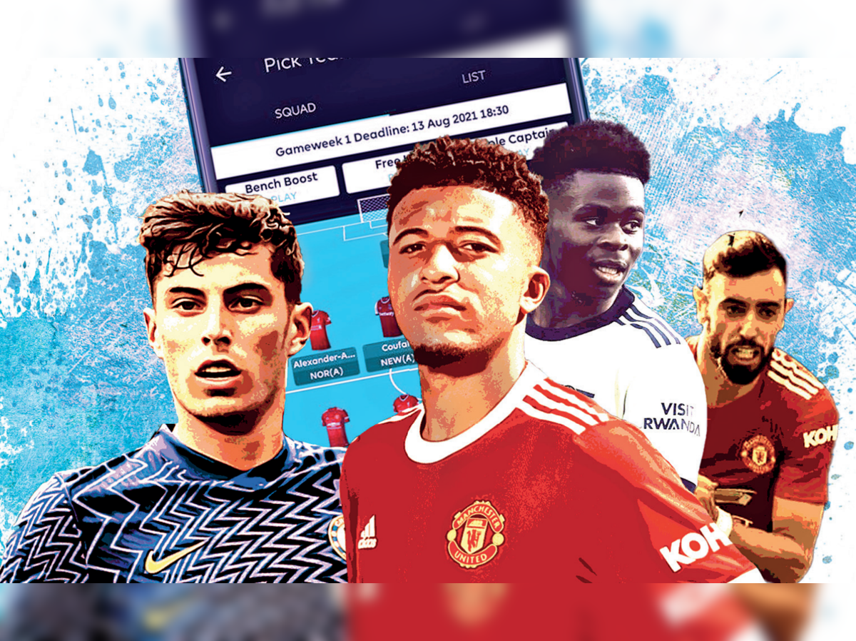 Fantasy Premier League: Our expert picks a squad for Gameweek 1