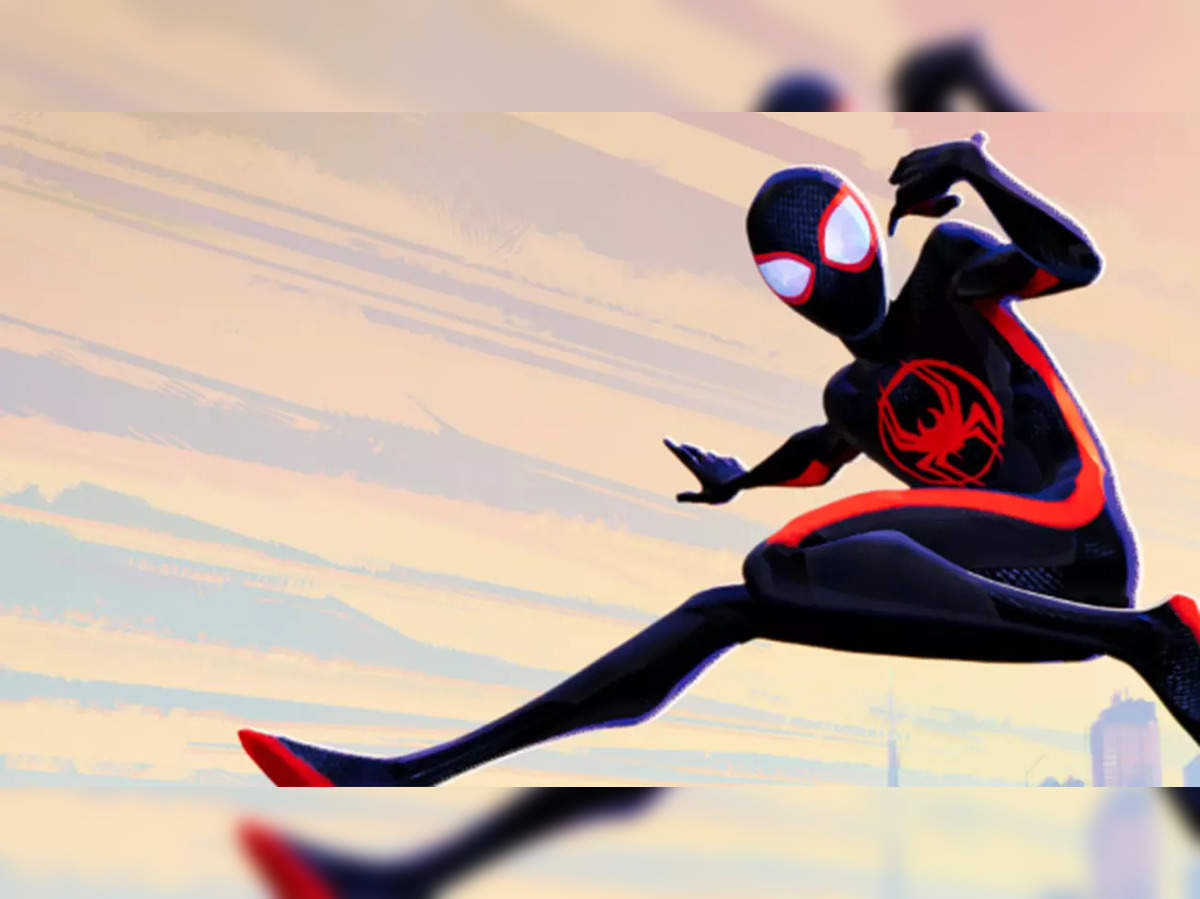 Spider-Man: Across the Spider-Verse: Spider-Man: Across the Spider-Verse on  Netflix: Check release date and other details - The Economic Times
