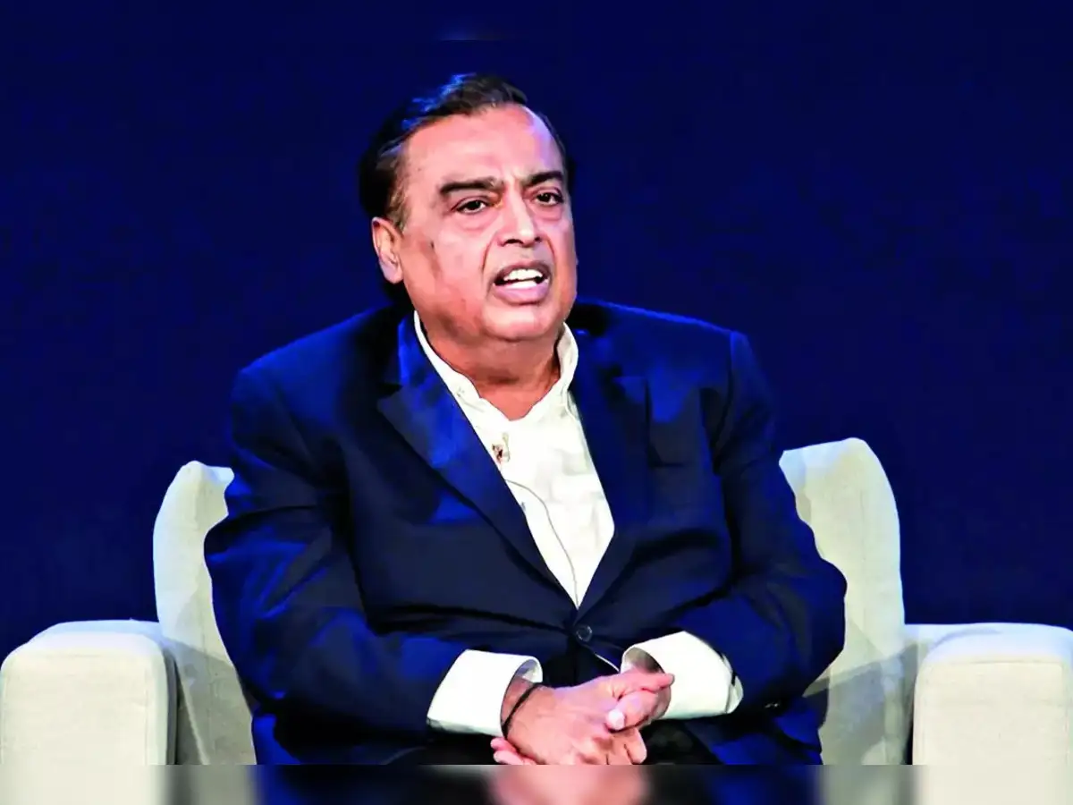 Reliance to invest Rs 10 lakh crore in AI compute, energy, apps: Mukesh Ambani