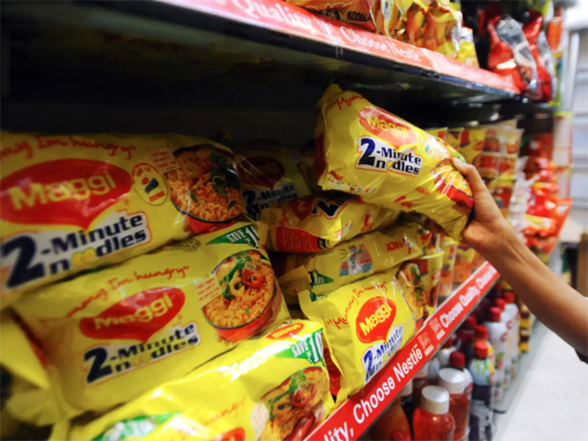 Maggi Issue Row Over Excessive Lead Content May Taint Other Noodle Brands Like Knorr Chings Top Ramen The Economic Times Food regulator fssai has allowed state authorities to start proceedings against nestle india today said its maggi brand of noodles is getting good traction in the market ever since it was reintroduced last november, and. maggi issue row over excessive lead