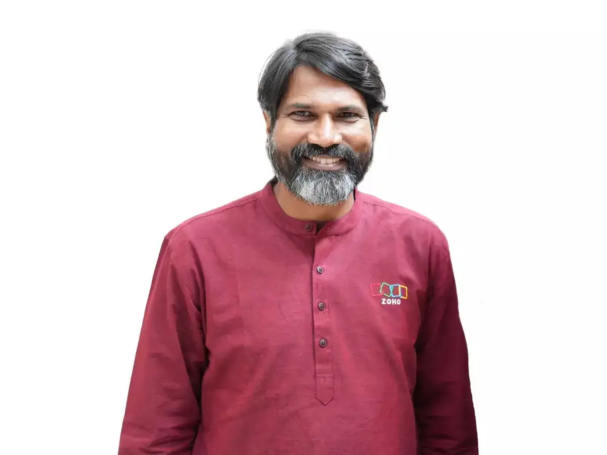 Zoho bets on data sovereignty, ad-free model to scale as ministers rally behind local tech - The Economic Times