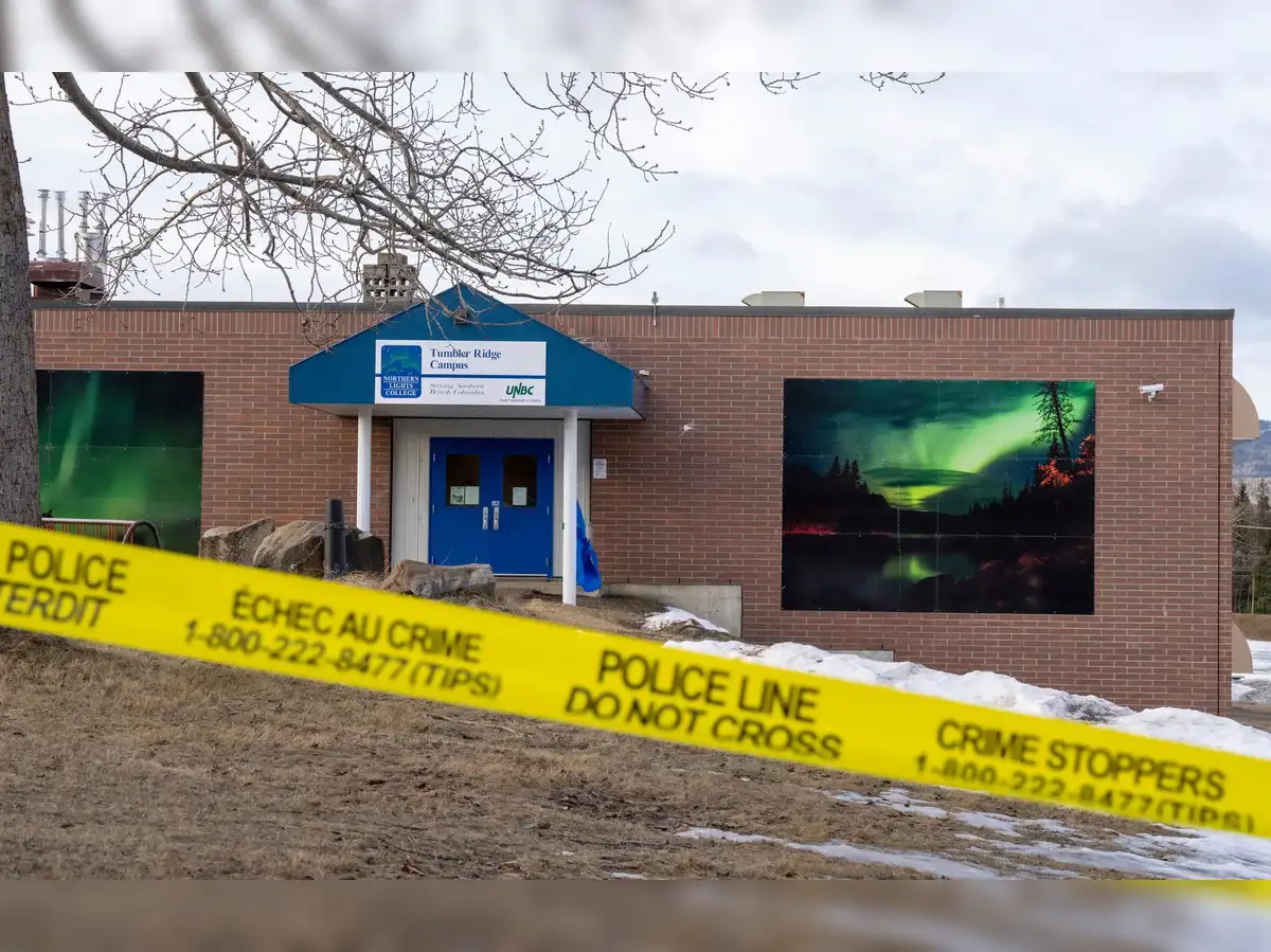 ChatGPT-maker OpenAI considered alerting Canadian police about school shooting suspect months ago - The Economic Times