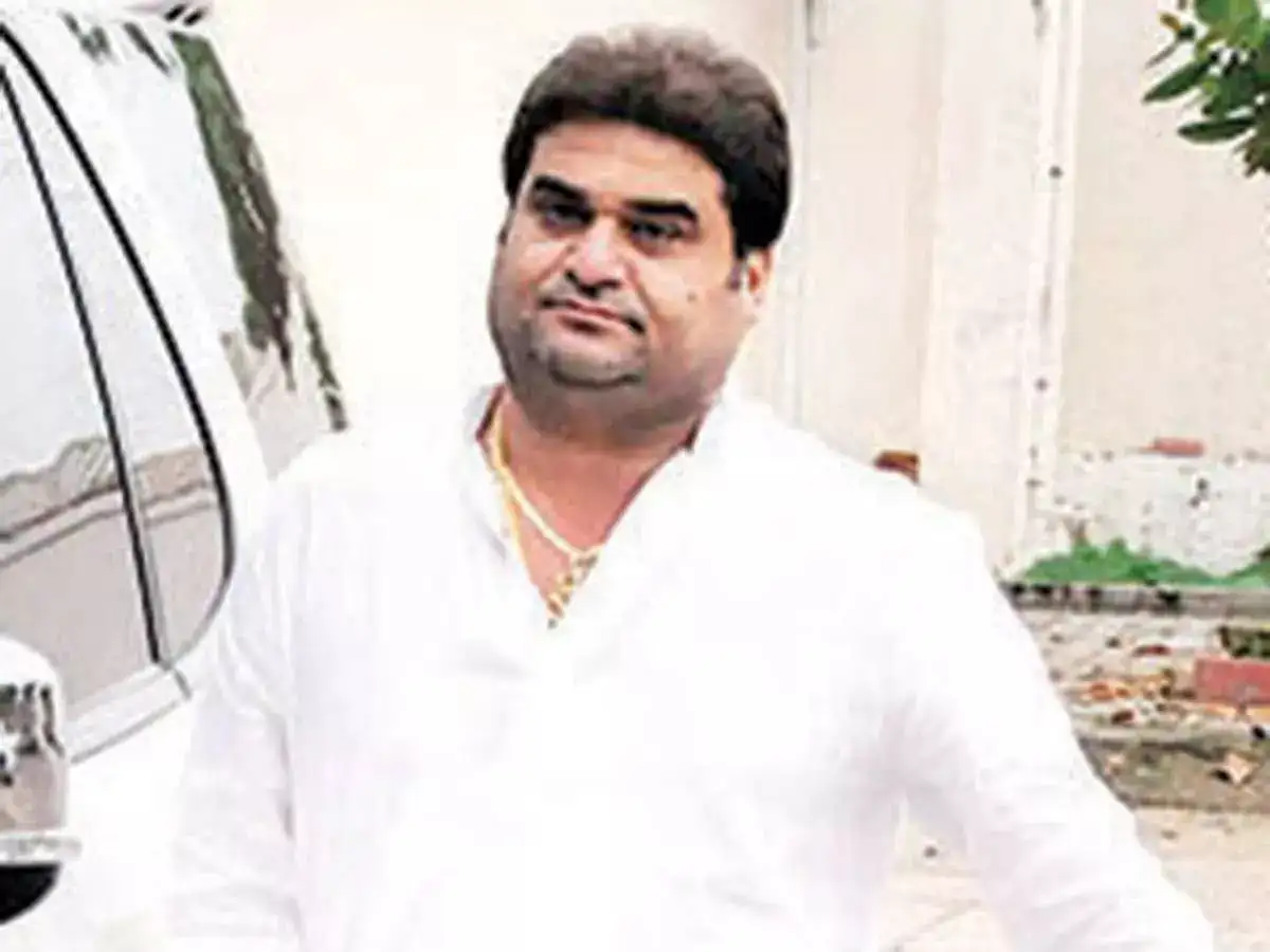 Gujarat polls: NCP's lone MLA Kandhal Jadeja resigns after ticket denial - Economic Times