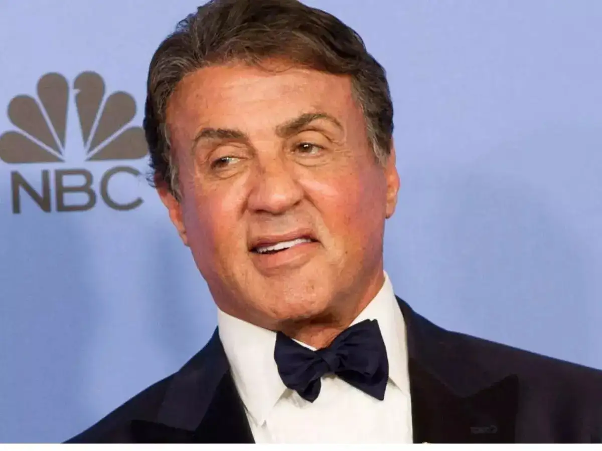 Quote of the day by Sylvester Stallone: 'When you are scared, when you are  hanging on, when life is hurting you…'- Lessons on resilience from Rocky,  Rambo actor - The Economic Times