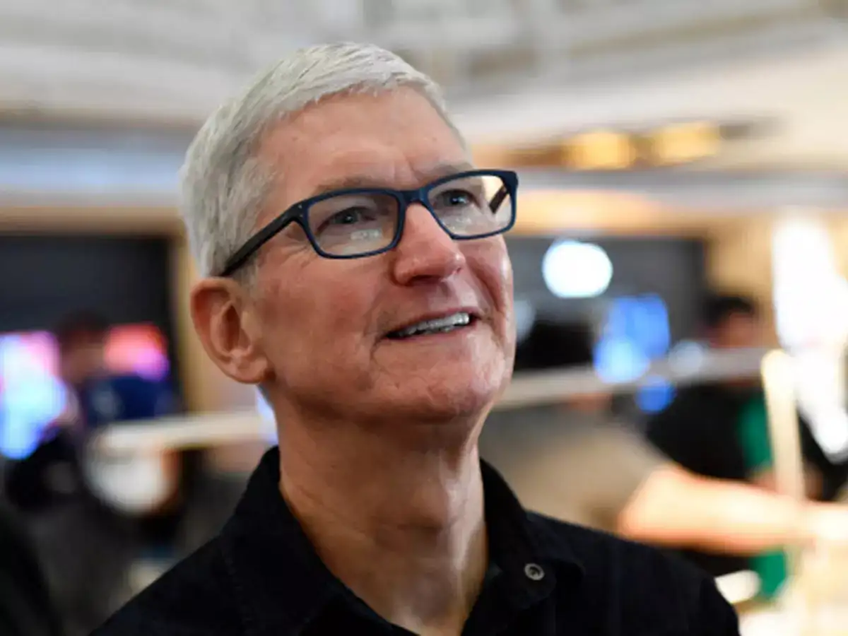 Apple CEO Tim Cook flags issue of delay in green card processing - The ...