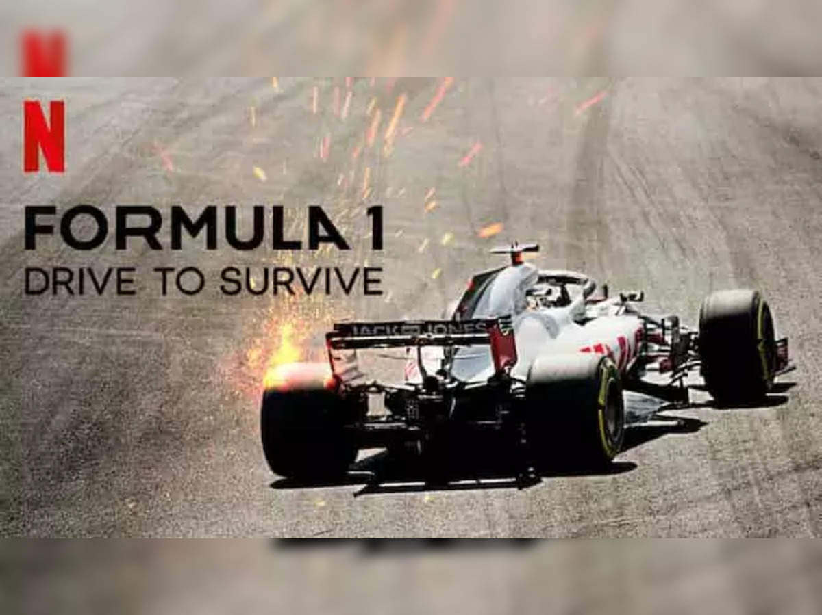 Formula 1 Drive to Survive S5 Release date Formula 1 Drive to Survive Season 5 Release date, time and all you need to know