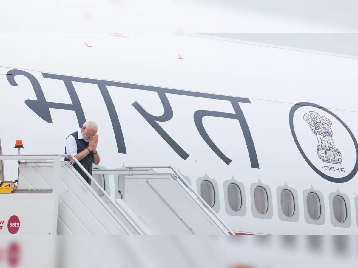 Prime Minister Narendra Modi's aircraft is basically a flying