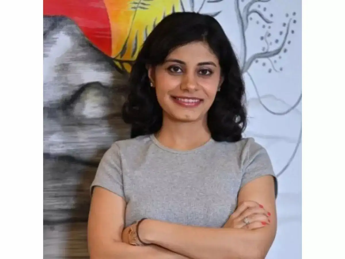 Former Kae Capital partner Natasha Malpani launches Rs 200 crore fund to back AI startups - The Economic Times