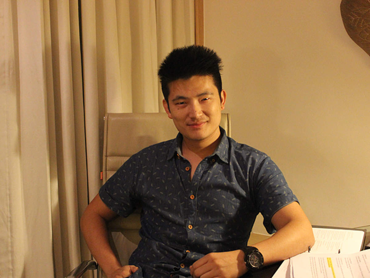 Meiyang Chang all set to play a gay character in web series  Times of India