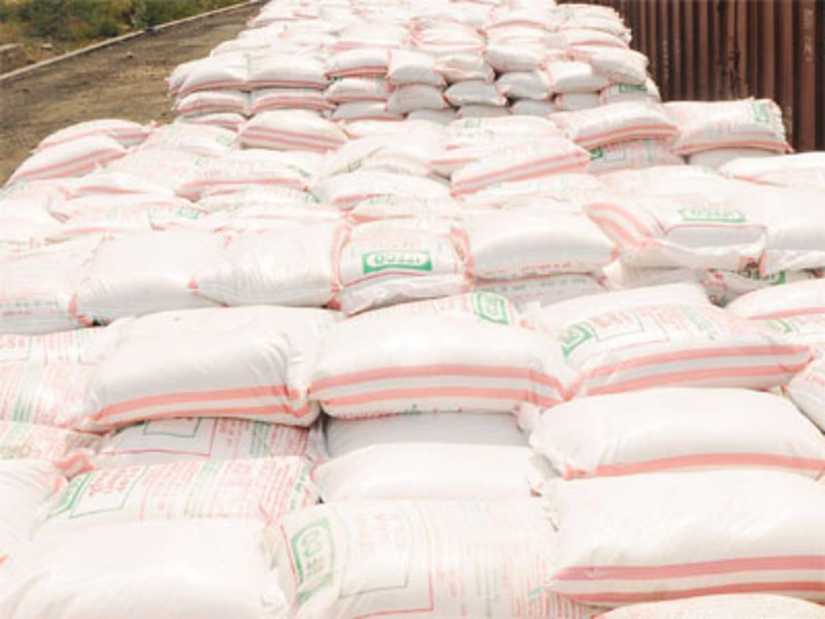 Urea Fertilizers Empty Bag, 50 Kg at Rs 122/kg in Nalanda | ID: 23571395491