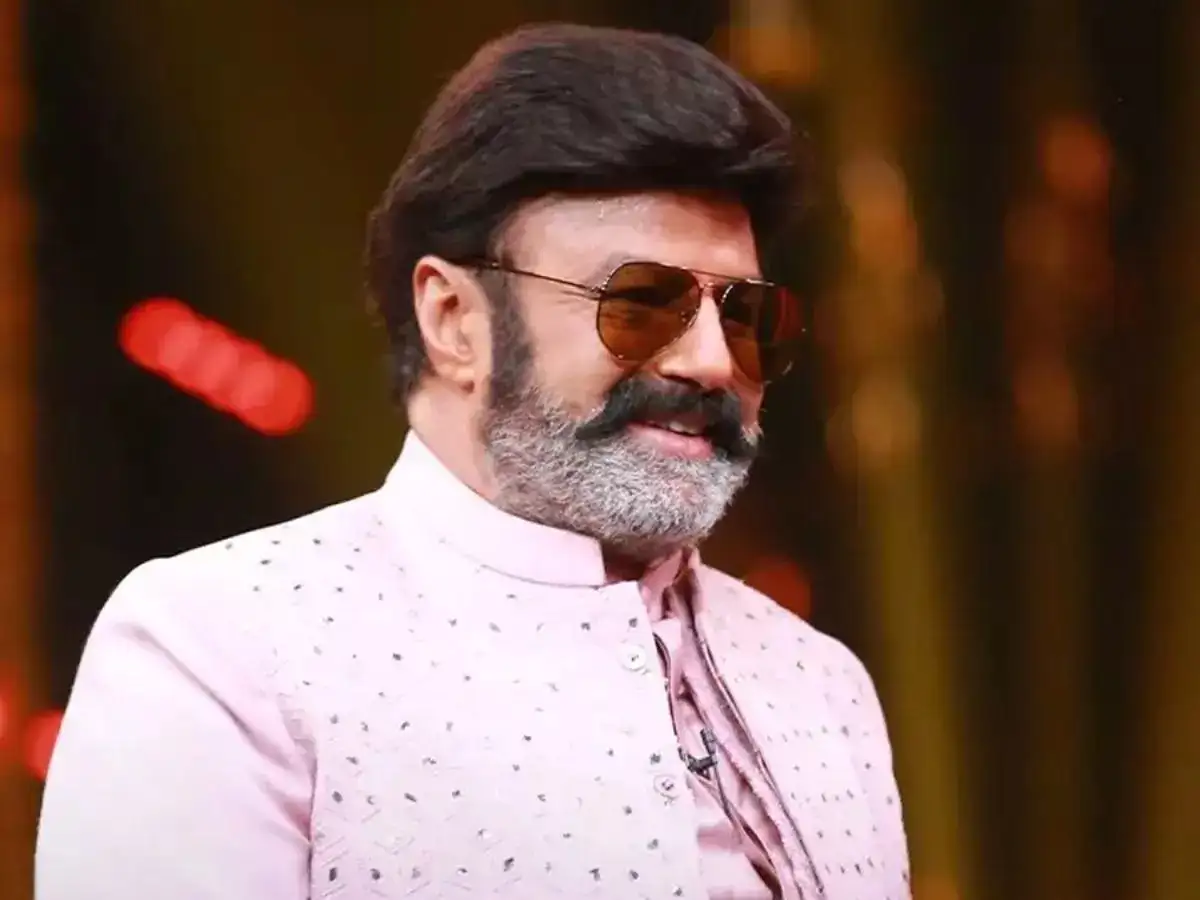 Nandamuri Balakrishna becomes first Indian actor to enter World Book of  Records for 50 years in films, CM Chandrababu Naidu calls it 'historic' -  The Economic Times