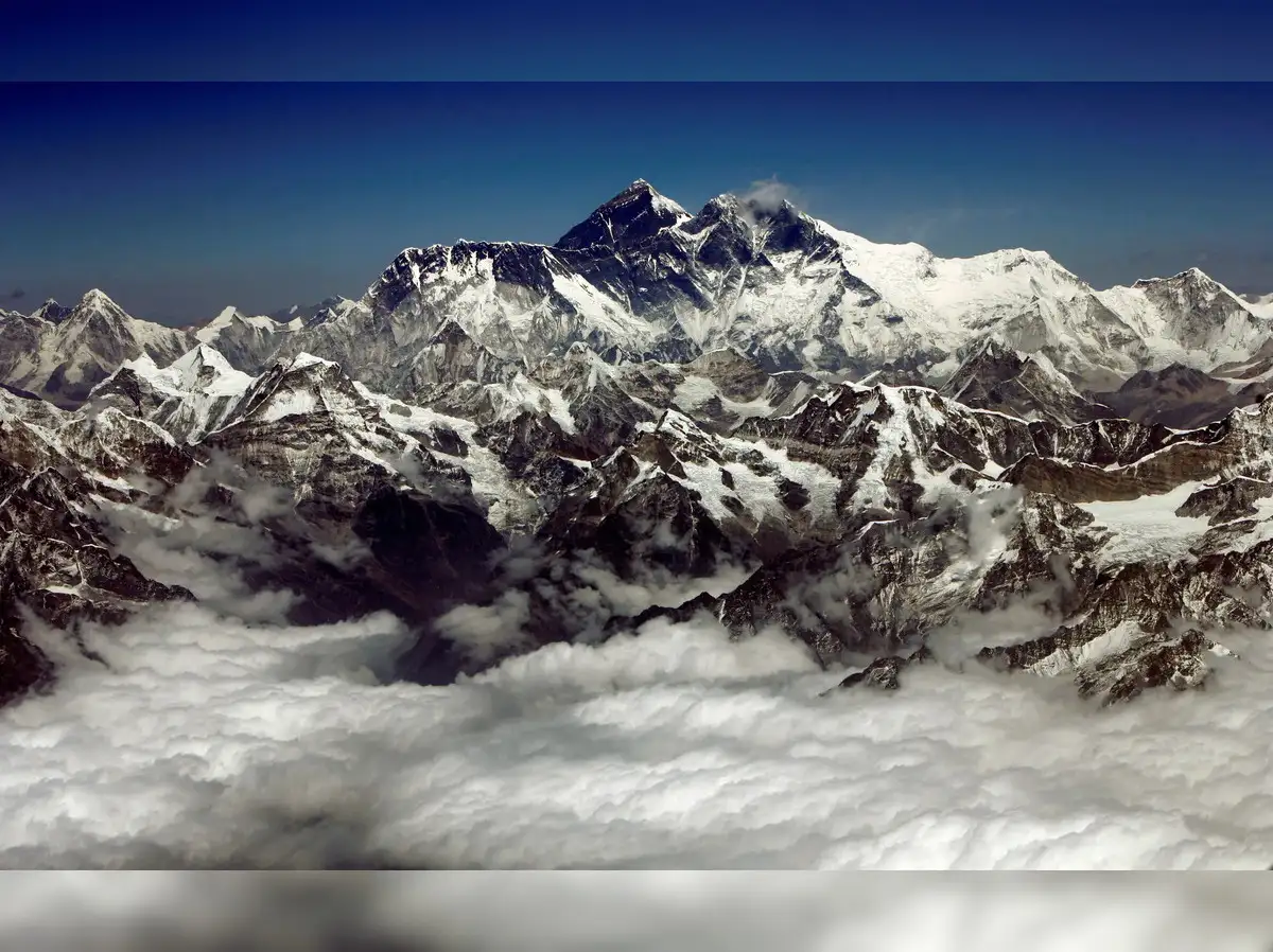 Is Mount Everest still rising? The surprising truth behind its growth - The  Economic Times