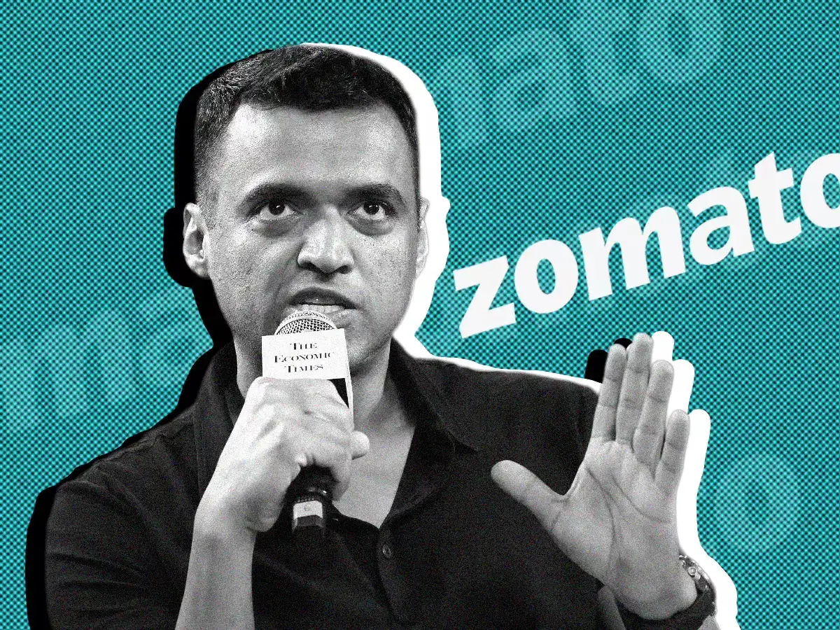 Zomato CEO Defends Delivery Partners Amid Traffic Violation Claims