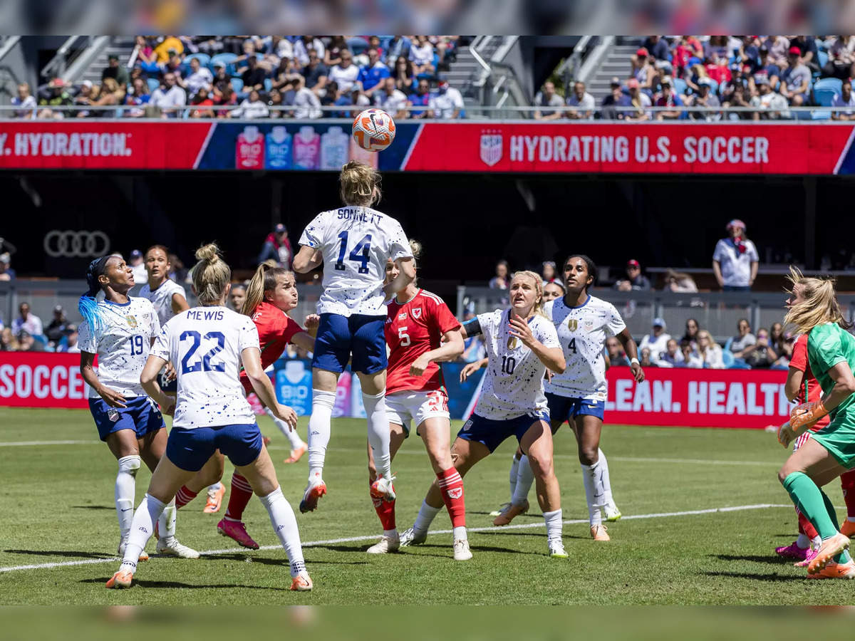 US Womens National Soccer Team 2023 FIFA Womens World Cup Schedule, kick-off time for United States Womens National Soccer Team