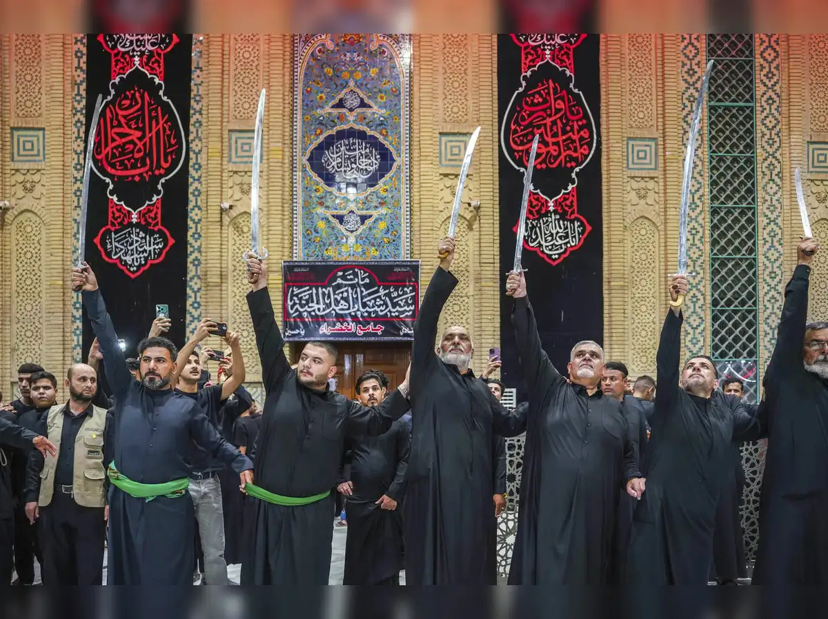 Karbala Ashura Date