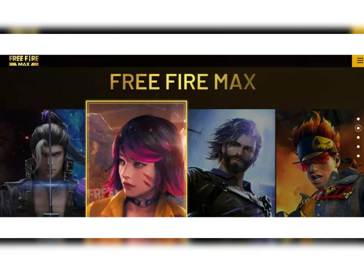 free fire: Garena's Free Fire returns to India in new avatar after