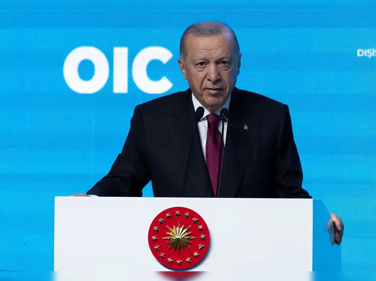 Turkey blocks X's Grok chatbot for alleged insults to President Tayyip Erdogan - The Economic Times