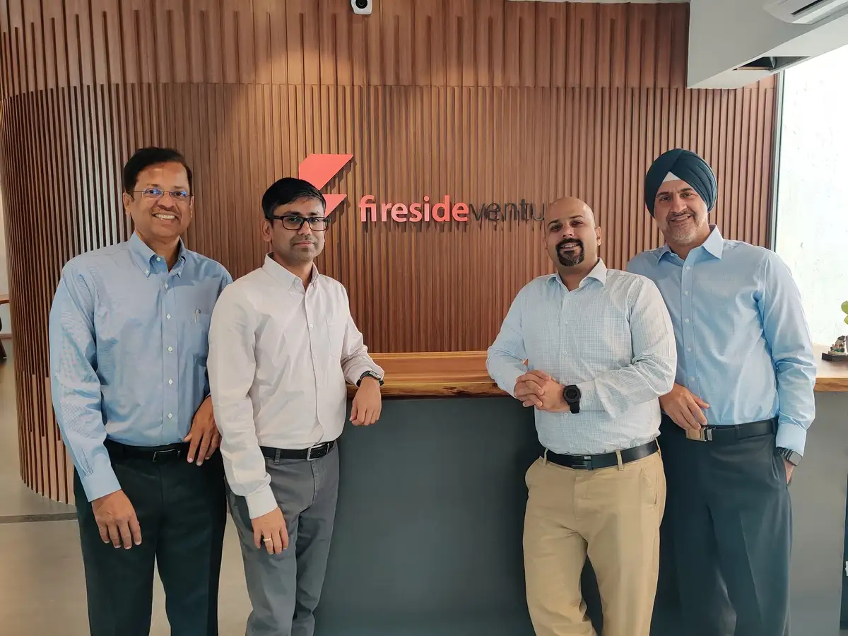 Fireside Ventures’ VS Kannan Sitaram: Why Consumer Startups Are Not Hurting Deep Tech 2 Fireside Ventures raises $118 million for second fund