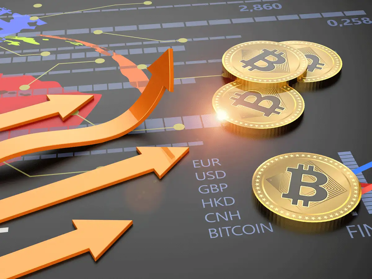 Crypto hype to continue but you need to ask: Can the lure of quick money  control your financial decisions? - The Economic Times