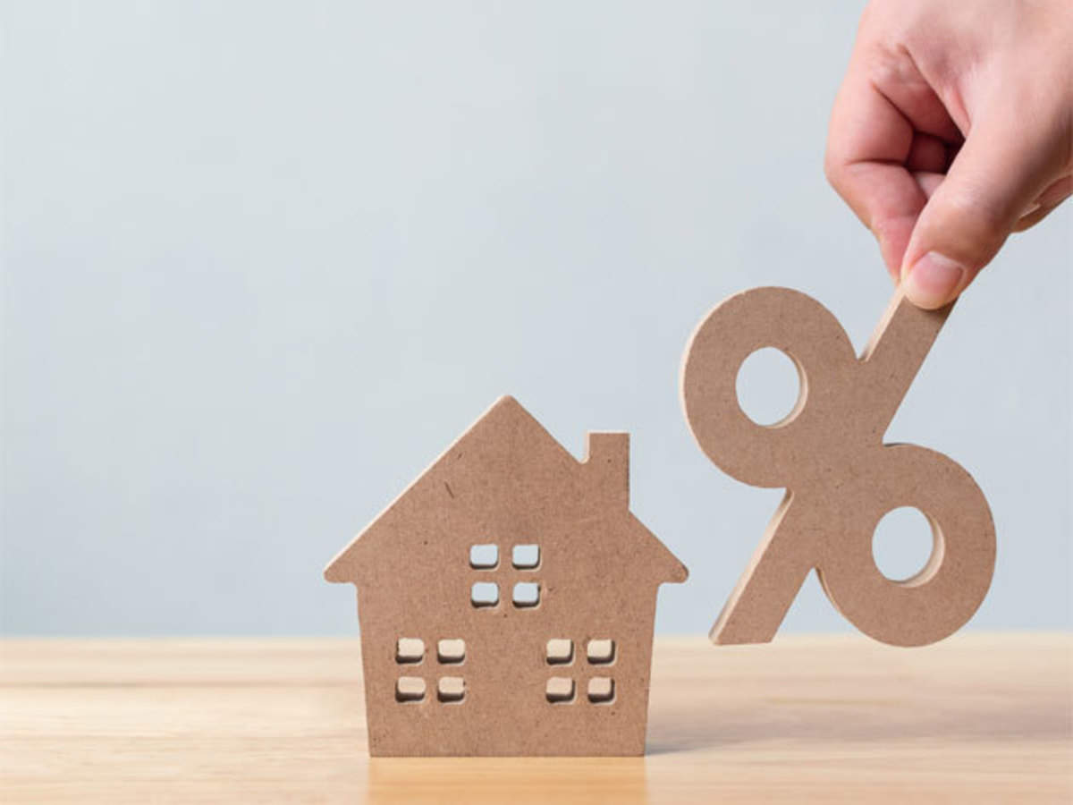 home loan latest update: Repo rate linked home loan: Here are the interest  rates of home loans linked to repo rate - The Economic Times