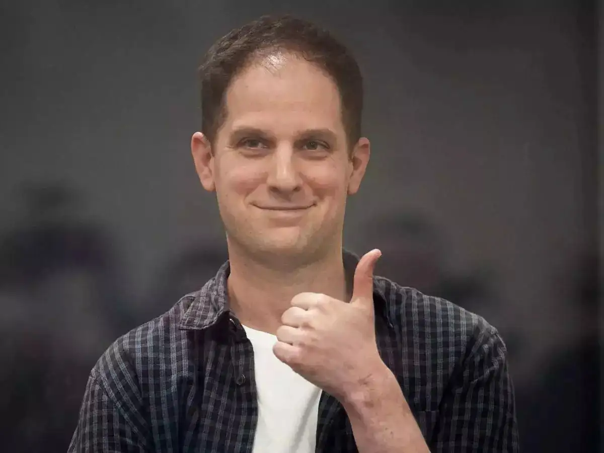 US reporter Gershkovich to go on trial in Russia on June 26 - Economic Times