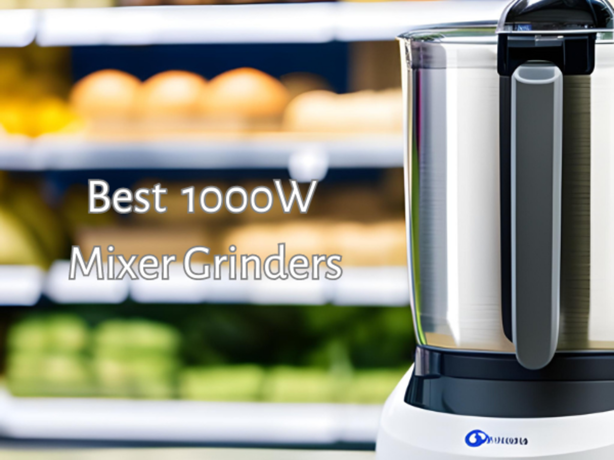 best mixer grinder.: 7 Best 1000W Mixer Grinders for Ultimate Experience - The Times