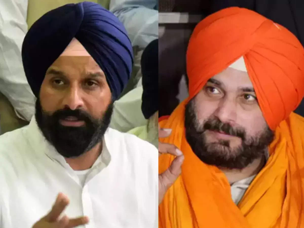 Amritsar East constituency: Stakes high for Sidhu, Majithia in Amritsar  East constituency - The Economic Times