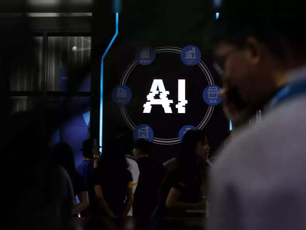 Let AI elect to self-regulate - The Economic Times
