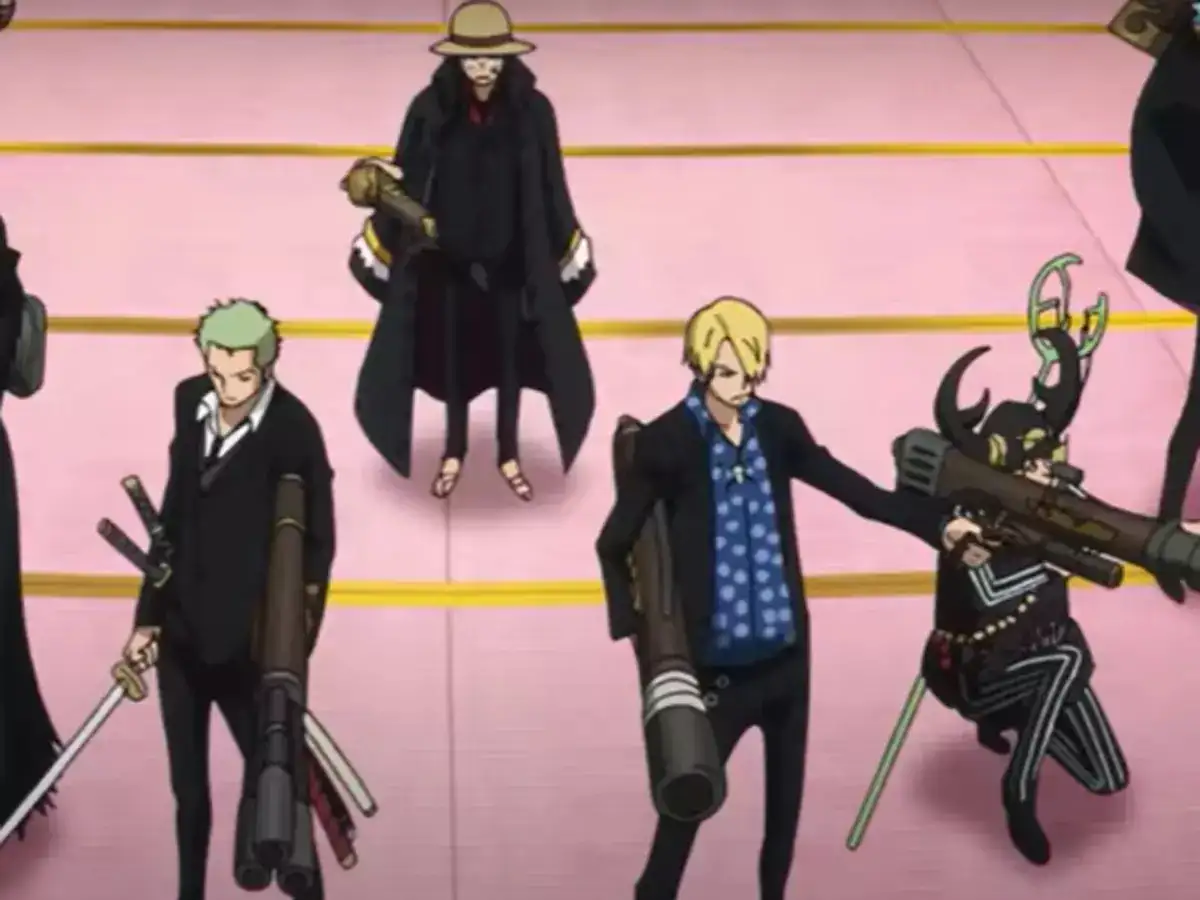 ONE PIECE FILM STRONG WORLD EPISODE:0 レア ONE PIECE FILM STRONG WORLD EPISODE:0』期間限定配信決定