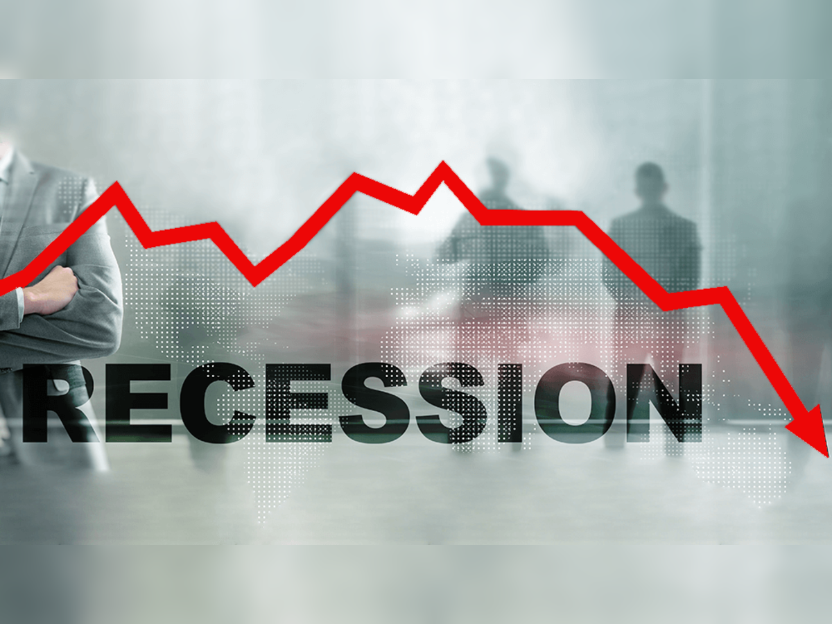Recession: US recession set to impact India, may lead to growth slowdown in medium-term - The Economic Times