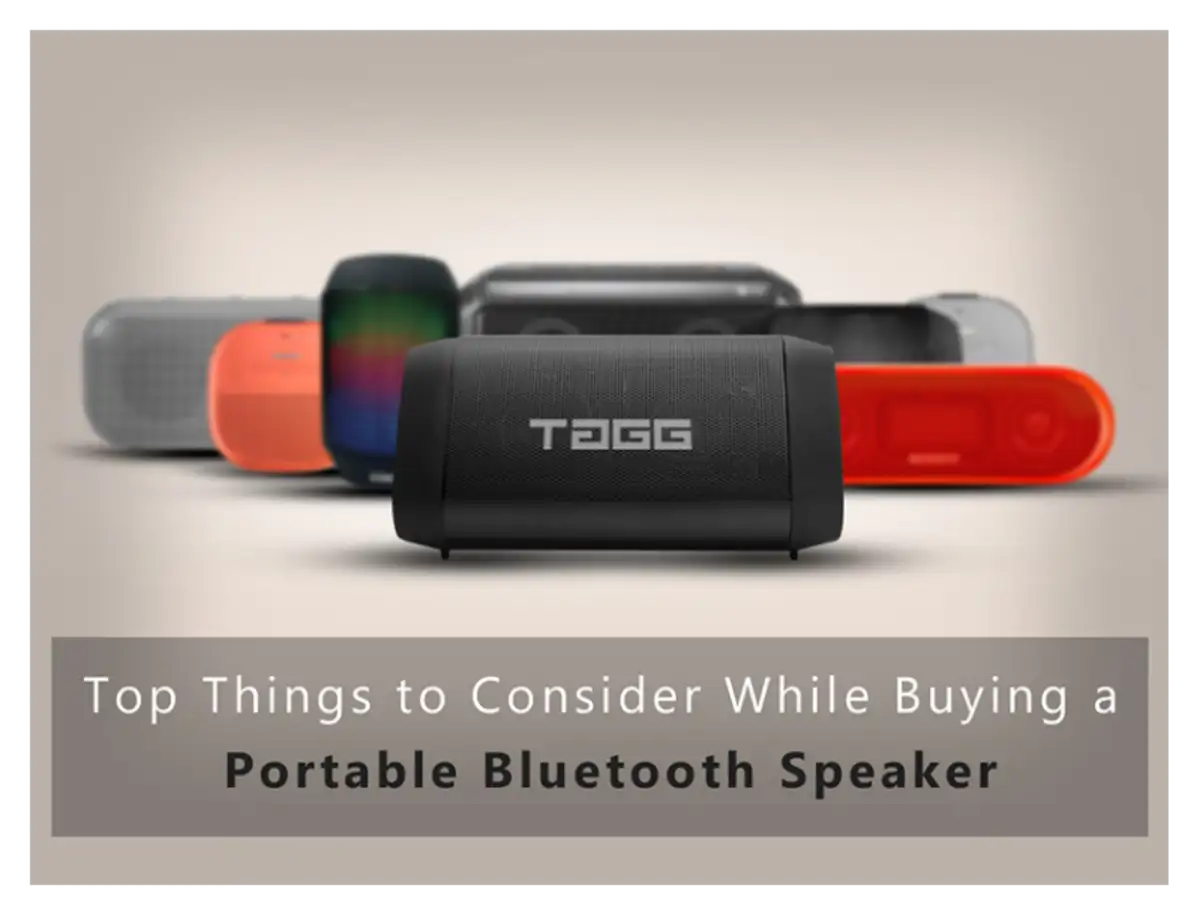 tagg bluetooth speaker price