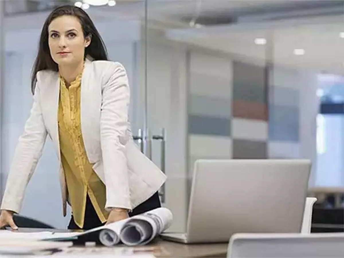 How women, who return to a second career, deal with technology-led disruption - The Economic Times
