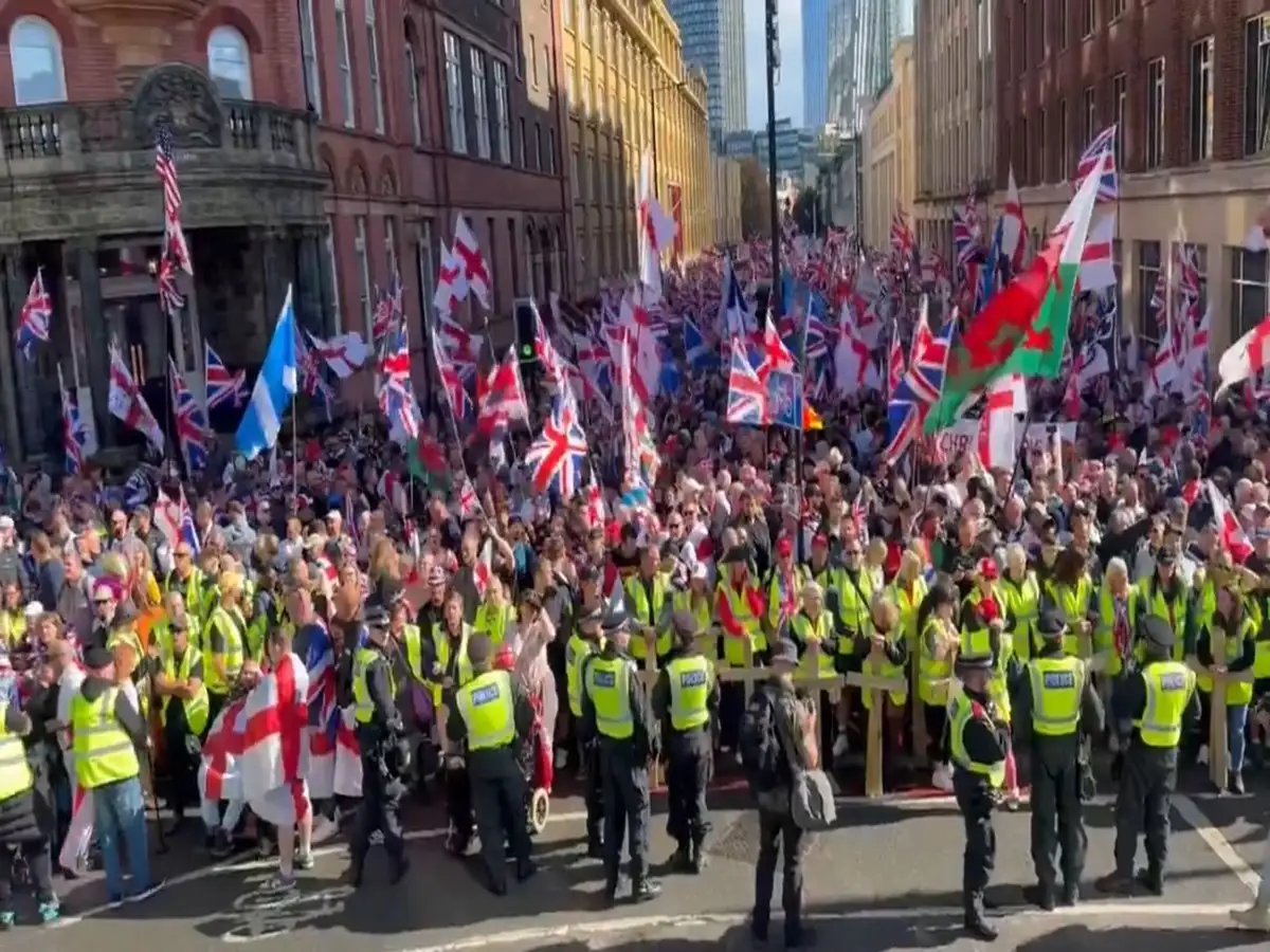 Tommy Rally London