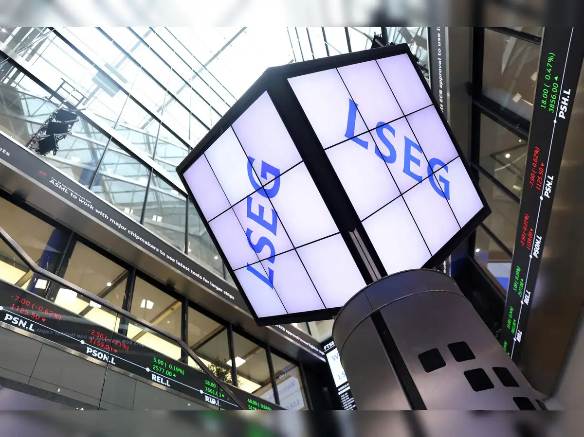 LSEG taps Nvidia for faster historical market data processing