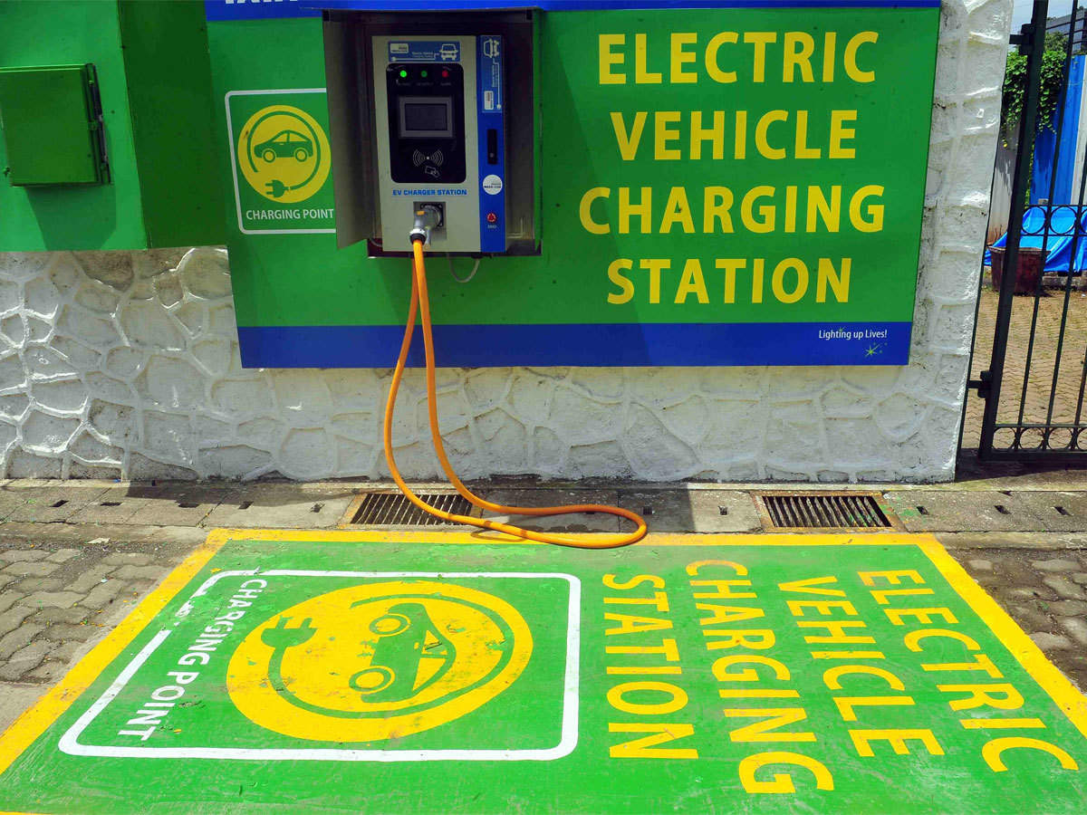 Electric Vehicle Charging Station Tenders In India News Current