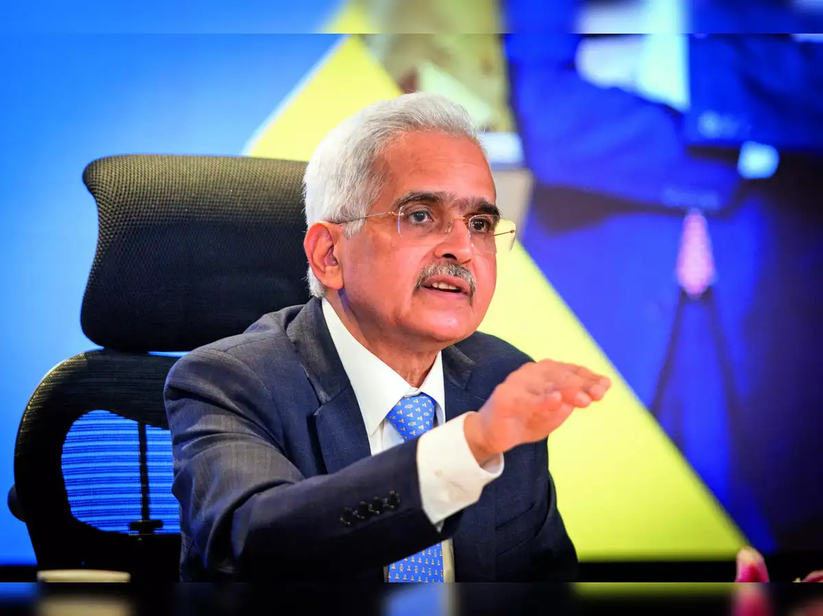 In a fragmenting world, India backs rules-based global economic system,  says Shaktikanta Das - The Economic Times