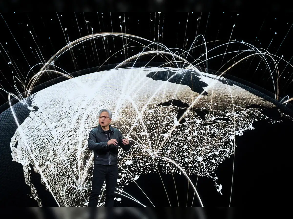 Nvidia uncertain if return to China is closer after Trump-Xi meeting - The Economic Times