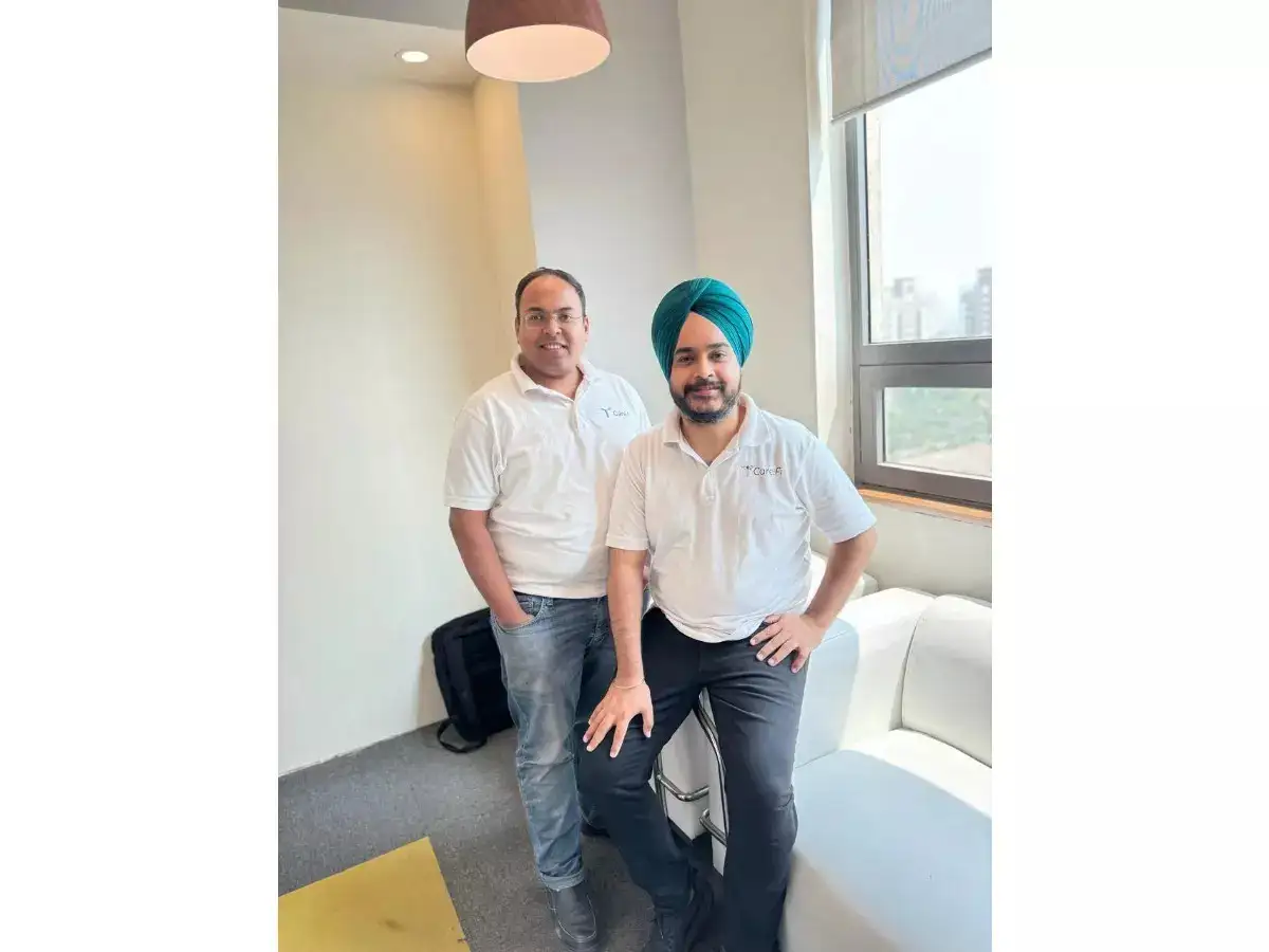 Care.fi raises $8 million in equity-debt funding round - The Economic Times