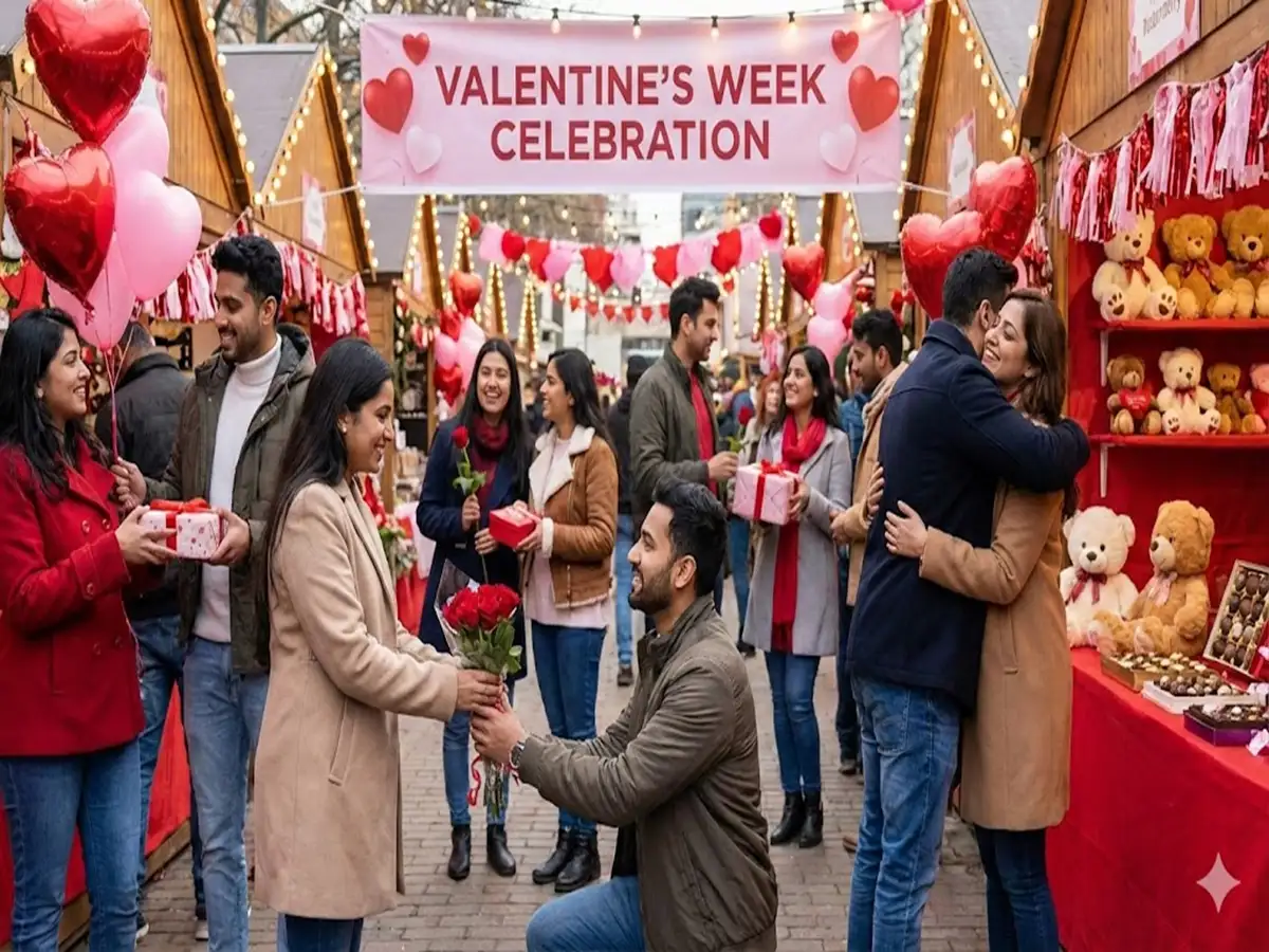 What Valentine's week 2026 has in store for Aries, Aquarius, Leo, Gemini, Taurus and others? Here are love predictions and remedies for all zodiac signs