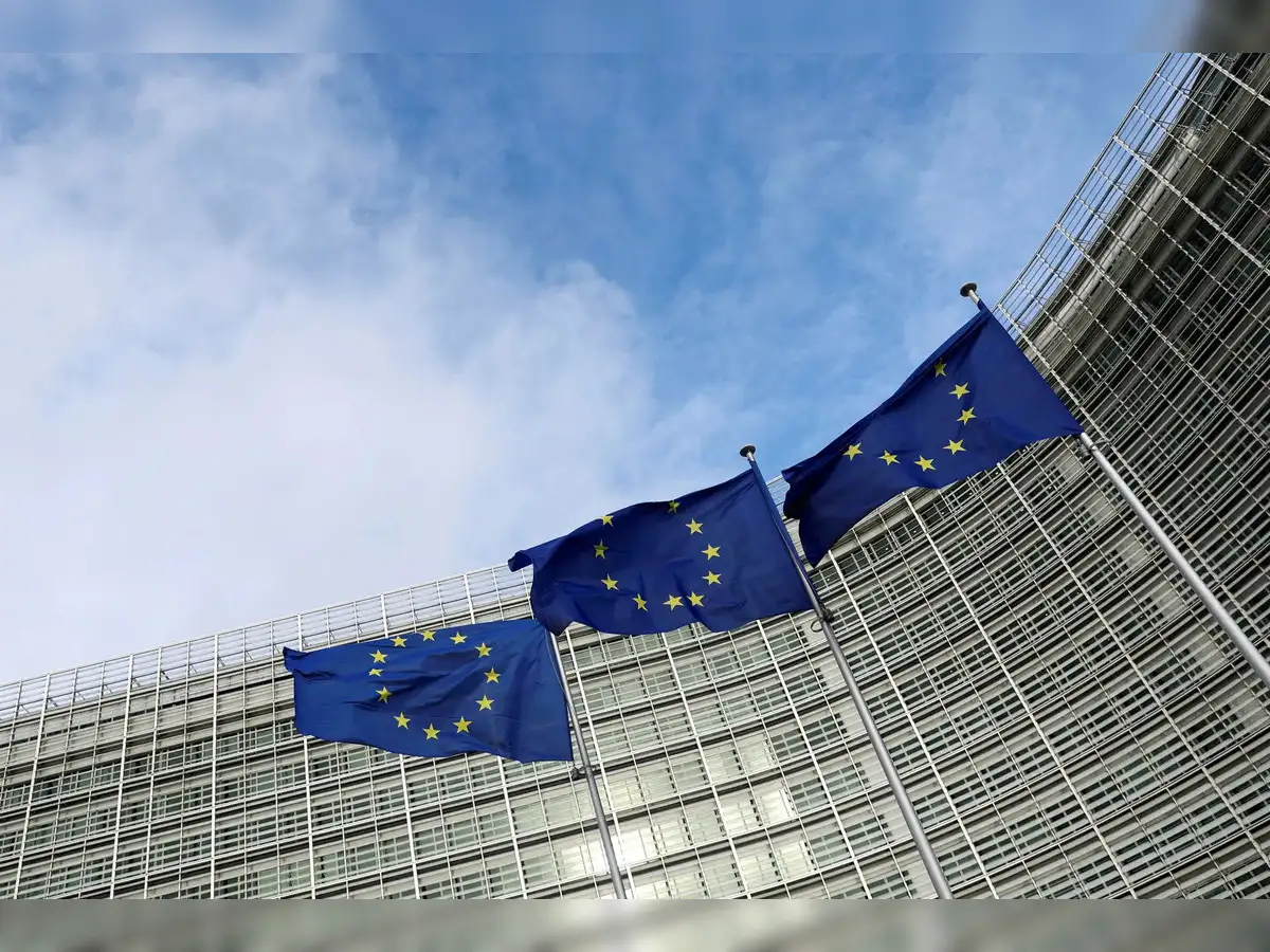 EU tech rules not included in US trade talks, EU Commission says - The Economic Times