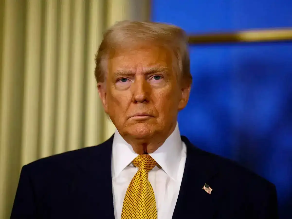 Trump plans executive orders to power AI growth in race with China - The Economic Times