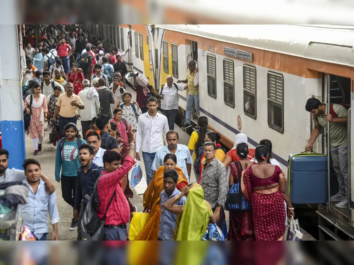 Indian Railways to give 20% off on return tickets under new 'Round Trip  Package'. Check eligibility and other conditions - The Economic Times